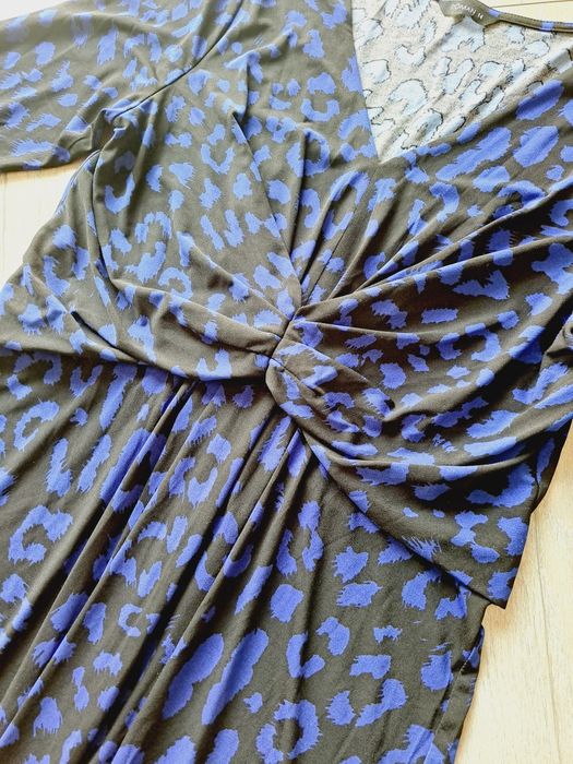 Sukienka panterka L XL