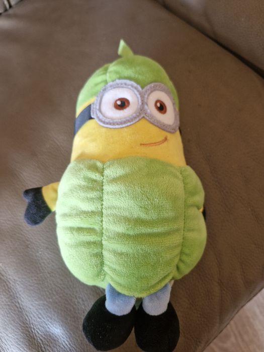 Minionki 4 maskotki