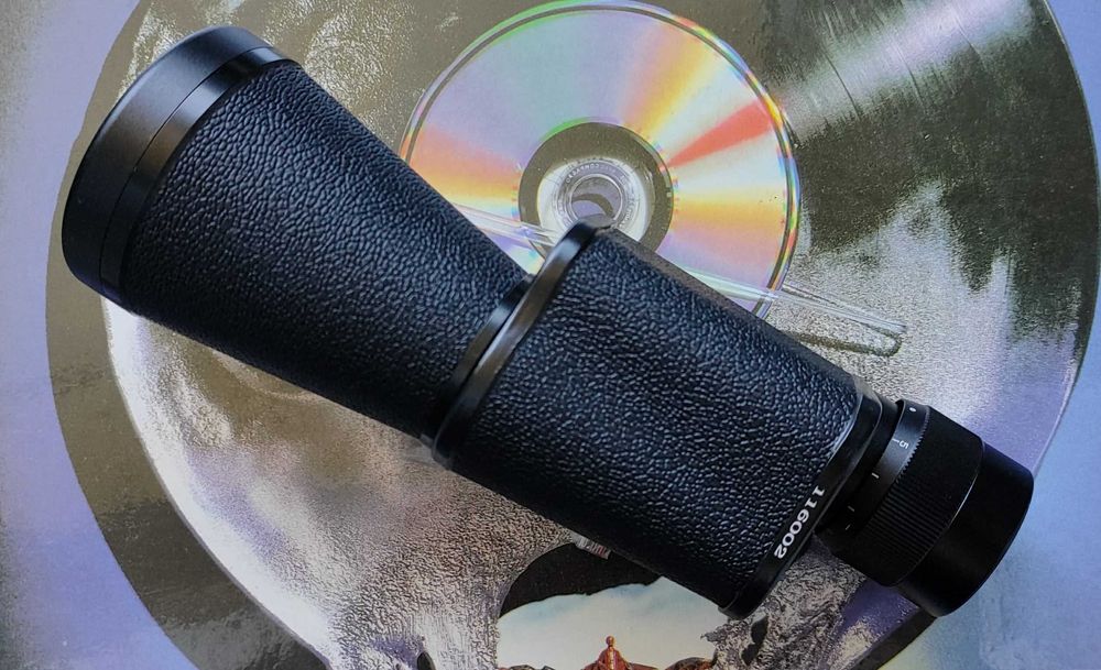 Монокуляр БПЦ 12х45WA. Байгыш, Baigish. Новий.