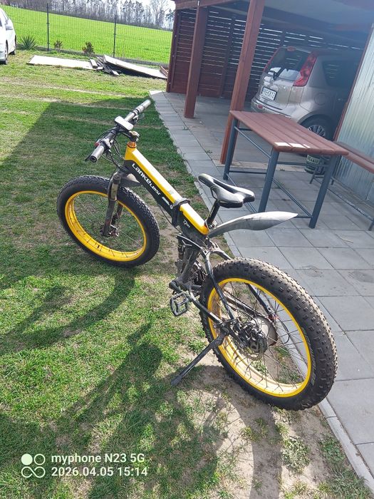 Rower lankeleisi xt750