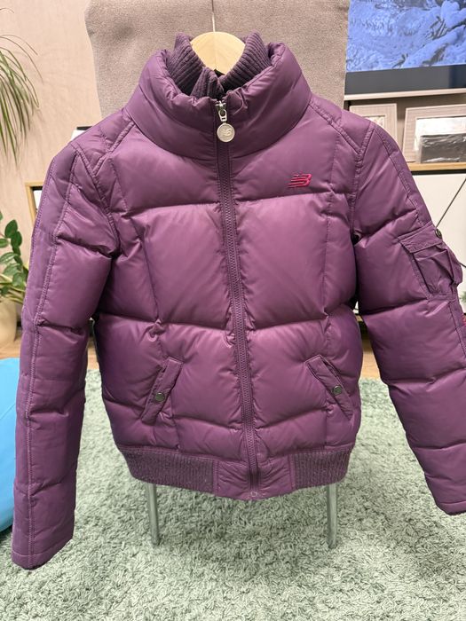 Пуховик New Balance