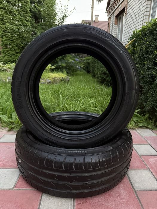 Літня гума | 175/55 R15 | Continental ContiPremiumContact 2 [пара]