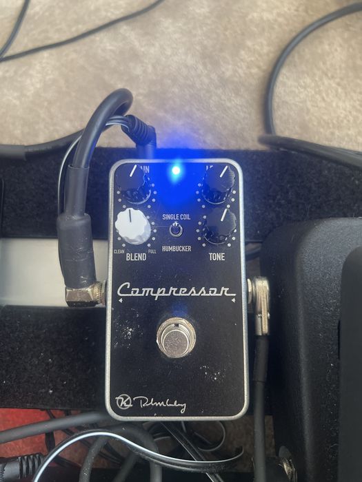 Pedalboard Completa Line 6 HX Stomp + Boss RC-500 + JHS Bonsai + Keeley
