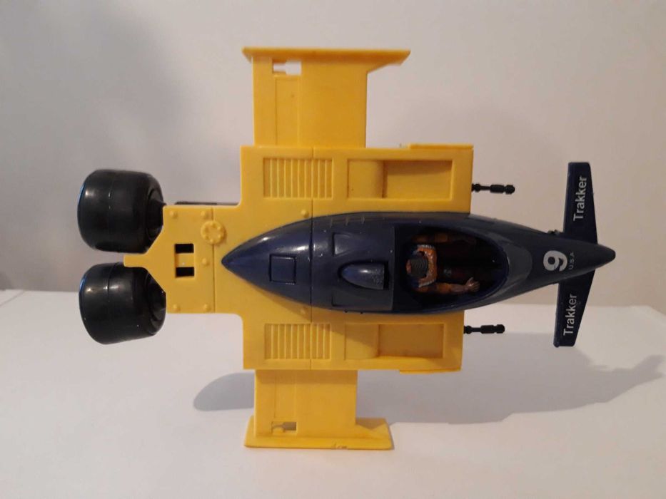 Brinquedo Vintage M.A.S.K. carro Goliath