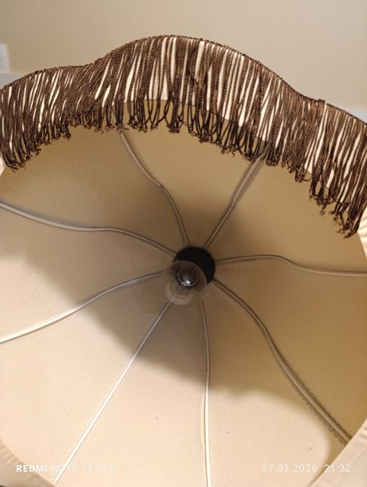 Żyrandol w stylu Vitage