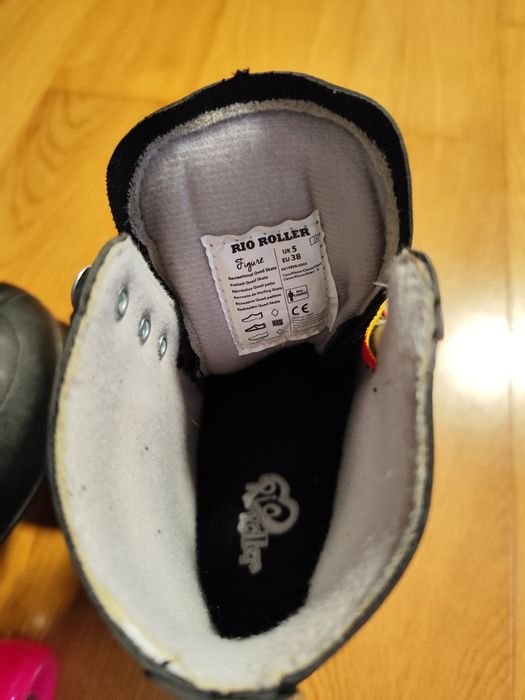 Patins Novos Rio Roller