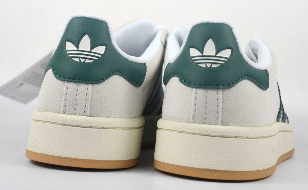 Sneakers adidas Campus 00's W 'Crystal White' JQ7784 roz. 36
