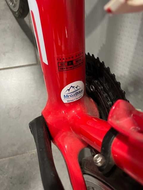 Rower szosowy Focus Izalco Race