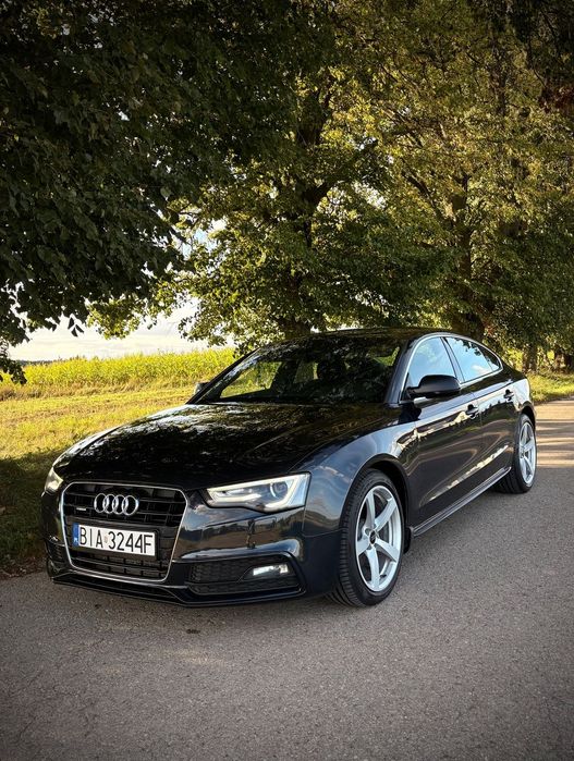 Audi A5 Sportback