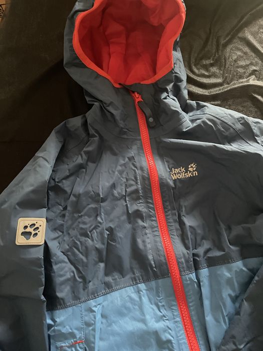 Куртка Jack Wolfskin р.140