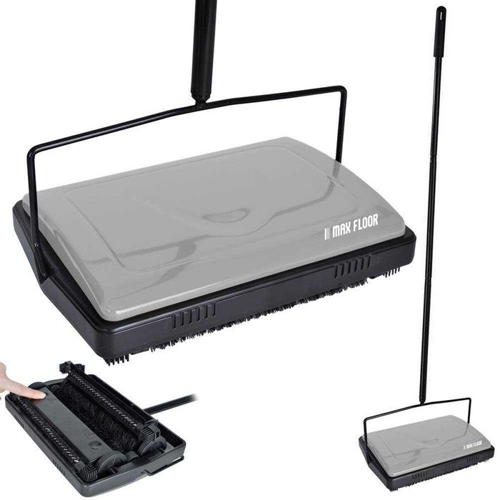 Odkurzacz mechaniczny Kaśka ręczny