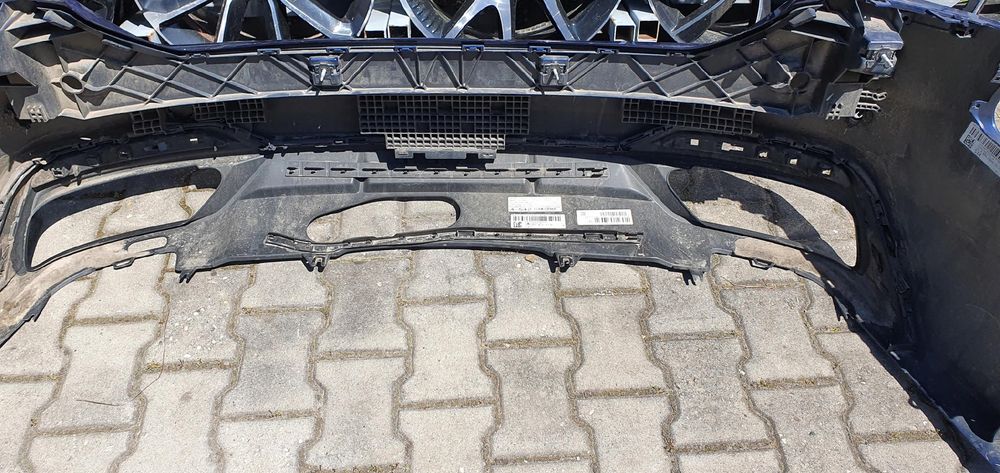 Audi a4 s4 b9 s line zderzak tył tylny