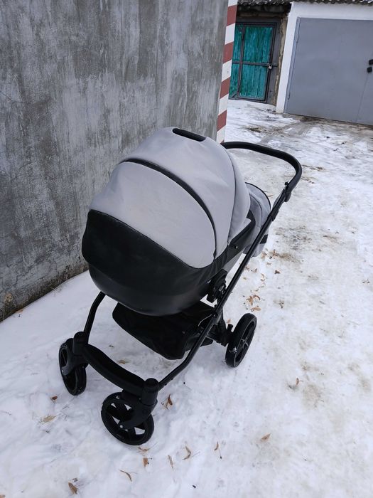 Коляска  Bair next  soft