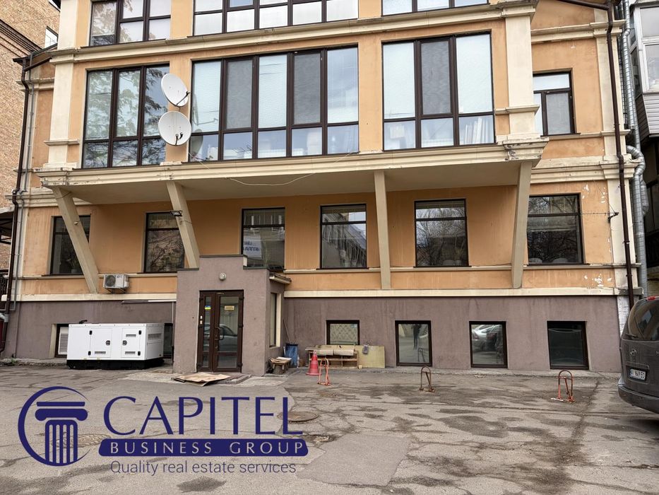 Оренда ресторану на вул. Саксаганського 83
