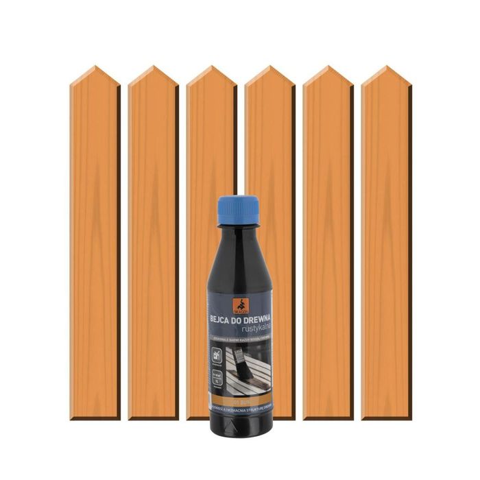 DRAGON Bejca Rustykalna do Drewna 0,2L BUK