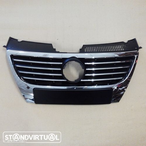 Grelha VW Passat modelo: 2005 até 2010 novo