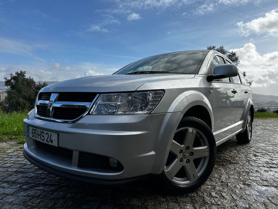 Dodge Journey 2.0 CRD SXT MTX Limited