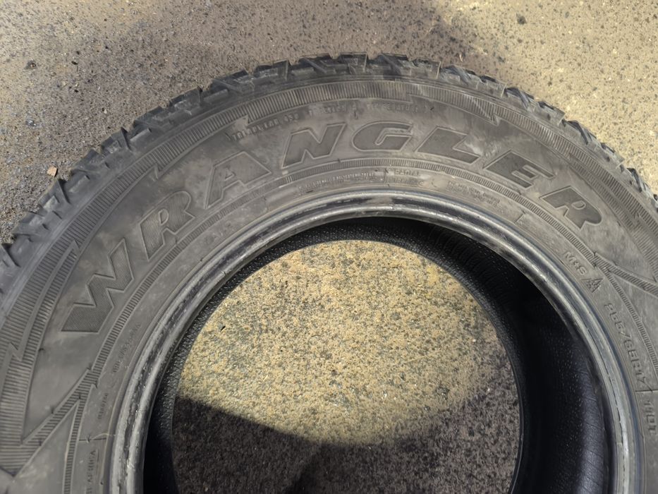 Goodyear Wrangler 255/65 R17