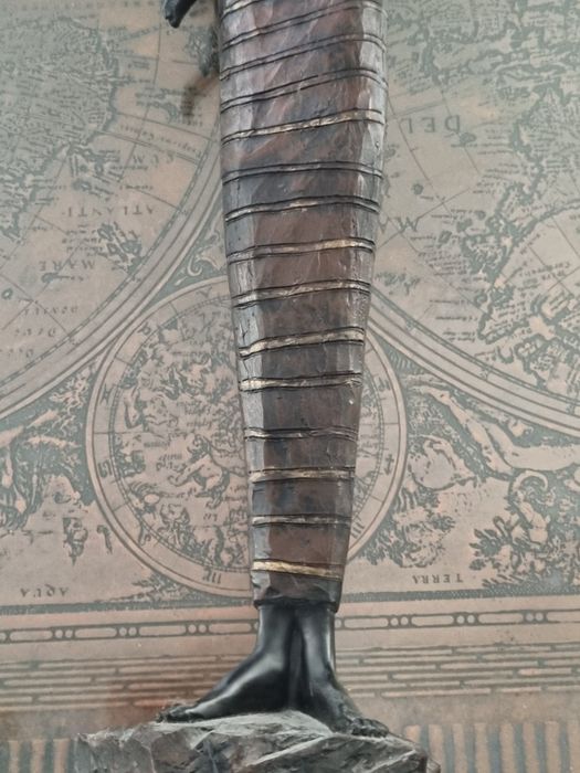 Figurka afrykanki