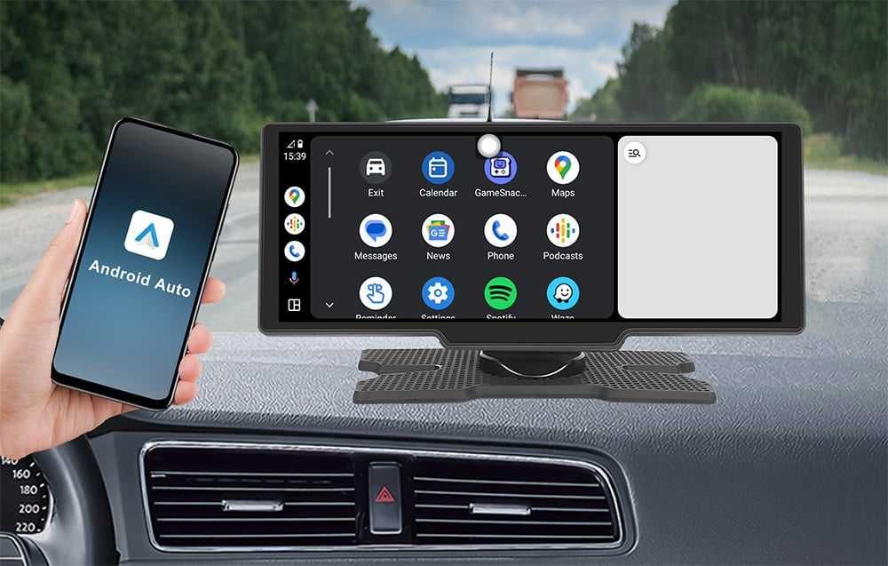 Monitor samochodowy  A3247 Carplay&Android Auto 10.26CAL
