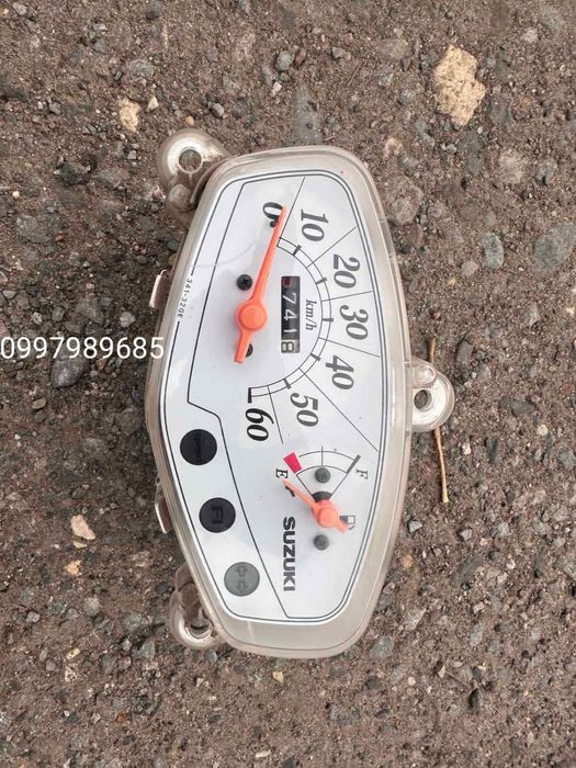 Спидометр Suzuki Address V-50