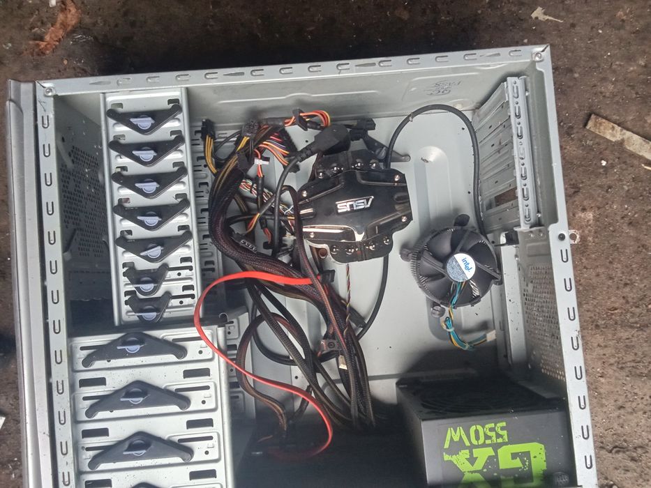 Детали к ПК домашние ..