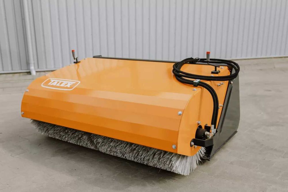Zamiatarka Eco-Clean TALEX Dostępna od ręki,