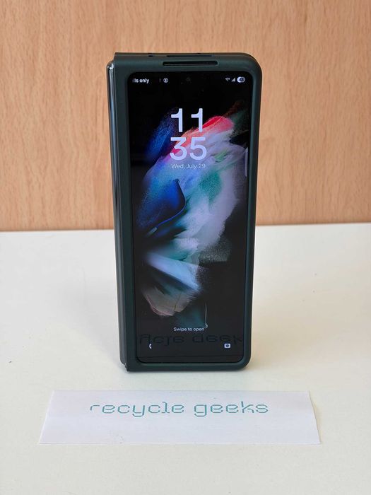 Galaxy Z Fold 3 5G 256GB Muito Bom