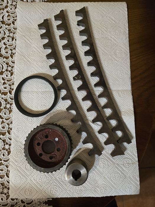 Części Deszczownia Odra