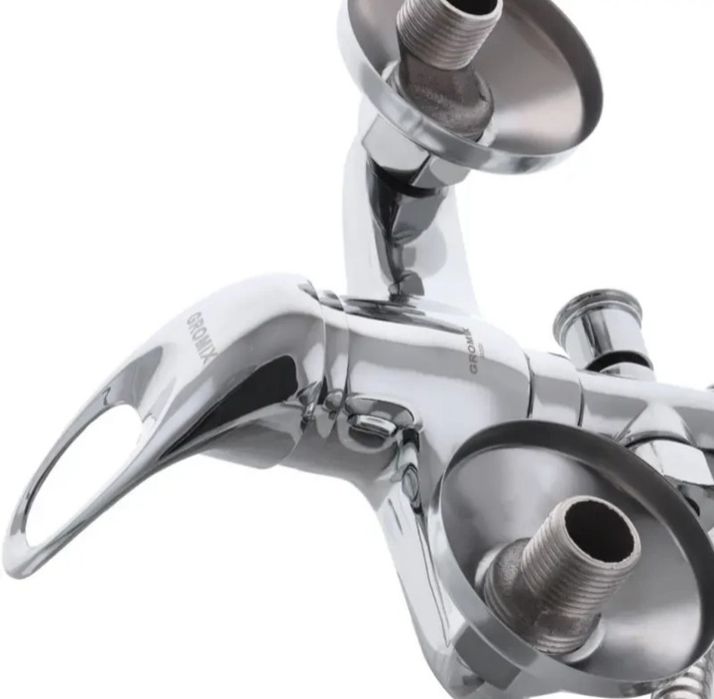 СУПЕР ПРЕДЛОЖЕНИЕ Смеситель/змішувач/кран для душа/ванной Gromix 006