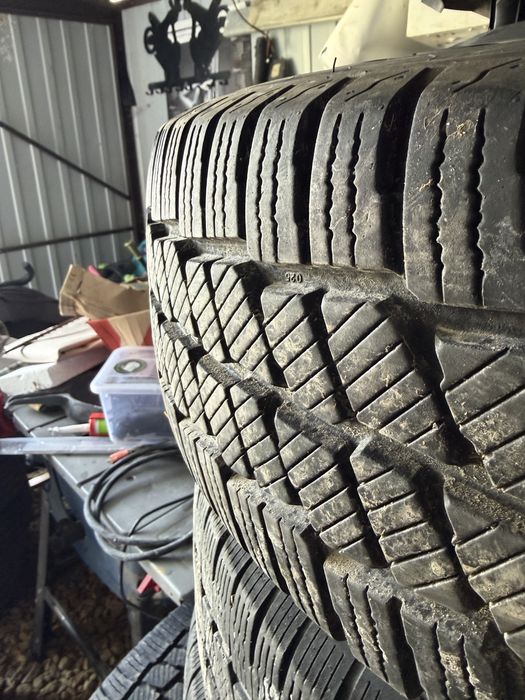 Felgi Stalowe + Opony 2025r  Opel Vivaro/Trafic/Primastar