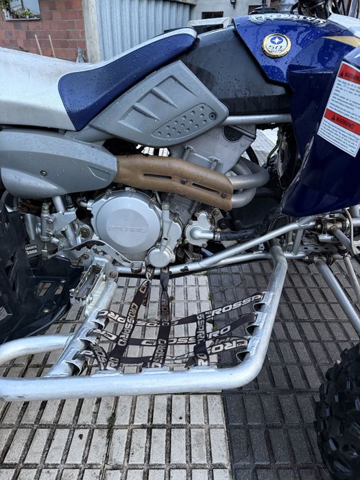 Polaris predator 500