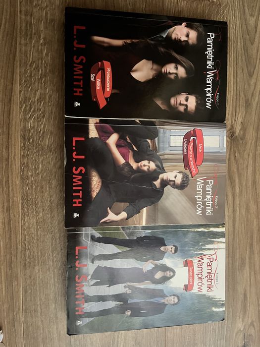 Pamiętniki Wampirów