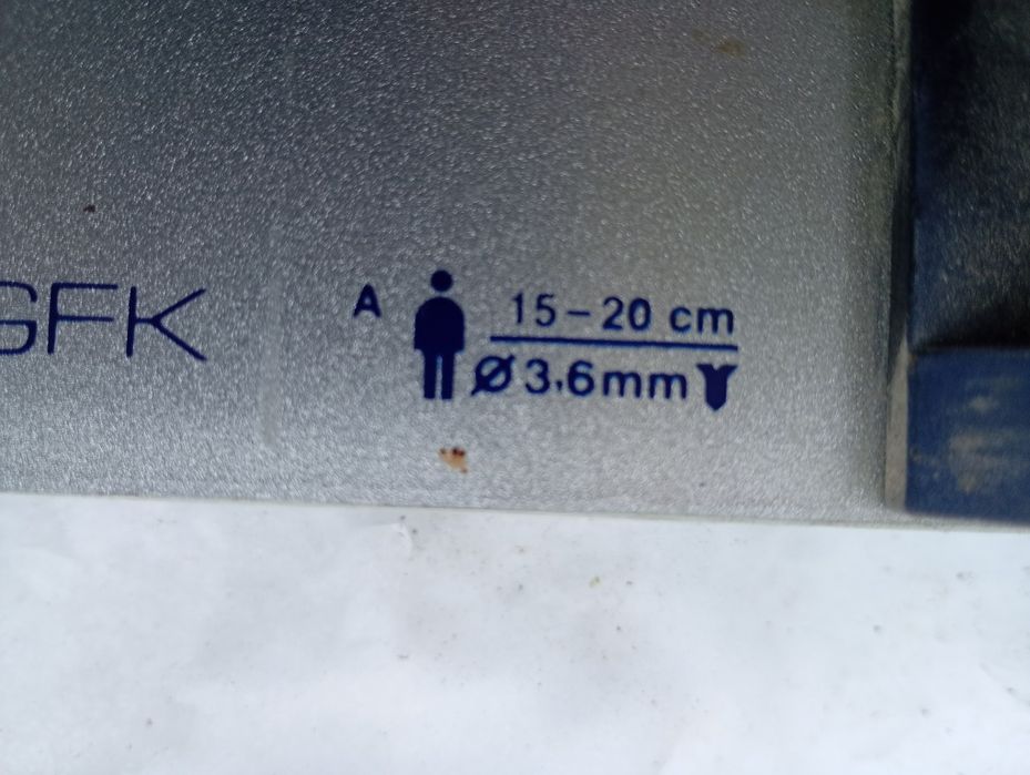 Narty Blizzard 165cm