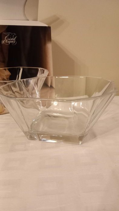 Fruteira/Saladeira Cristal d'Arques - Beaubourg