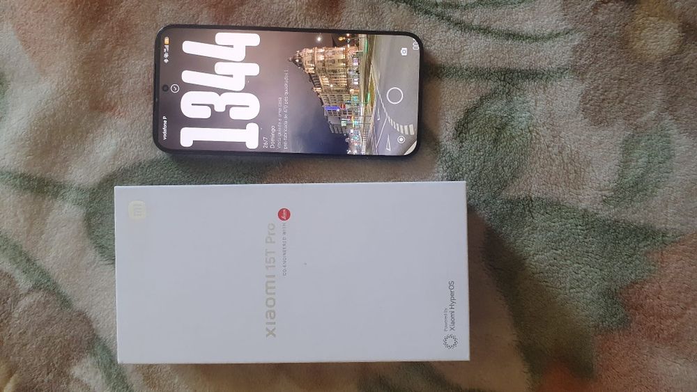 Xiaomi. 15T pro ...