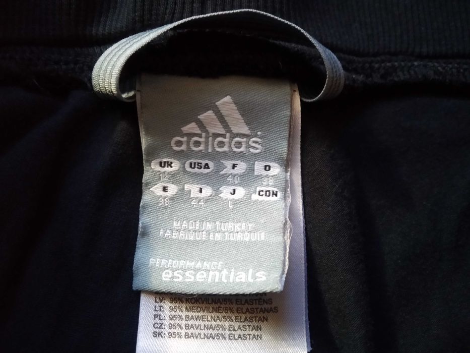 spodnie dresowe adidas  38/40 M 152/158