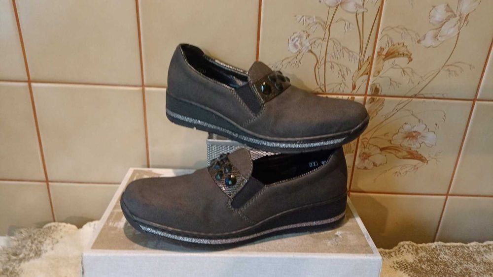 Mokasyny Rieker 37(23cm)