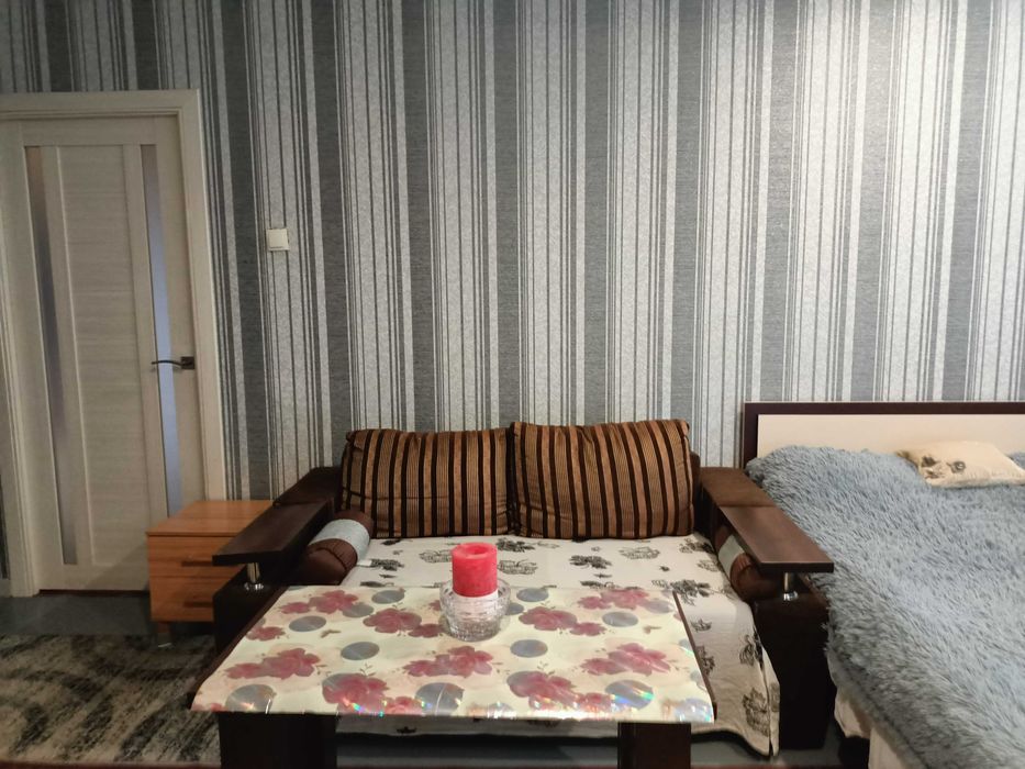 Центр Троещины - почасово и посуточно, месяц 2+2 на Маяковского, Газ!