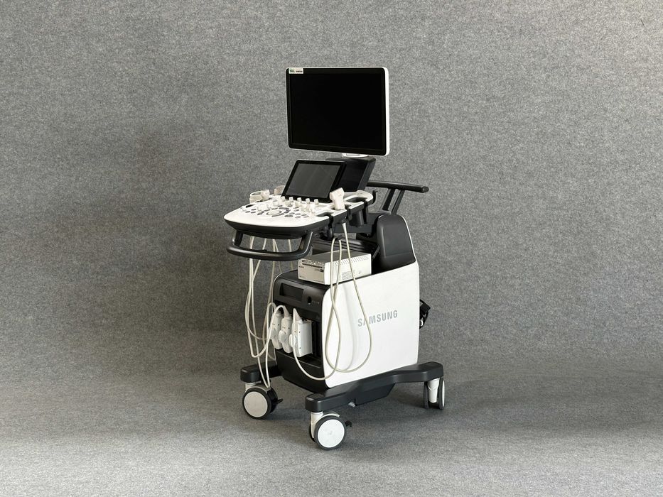 Aparat ultrasonograficzny SAMSUNG HS50 USS-HS5NL30/WR
