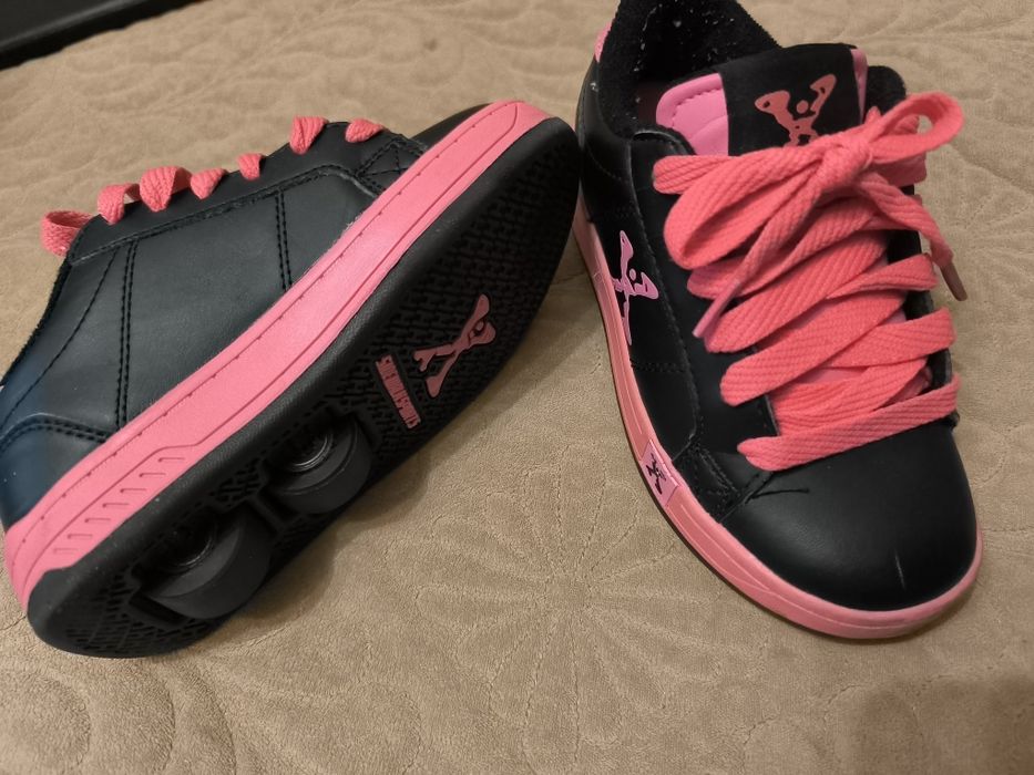 Кросівки роликові