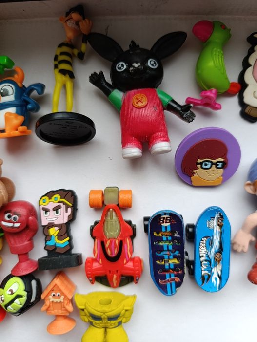 Цікаві дитячі іграшки