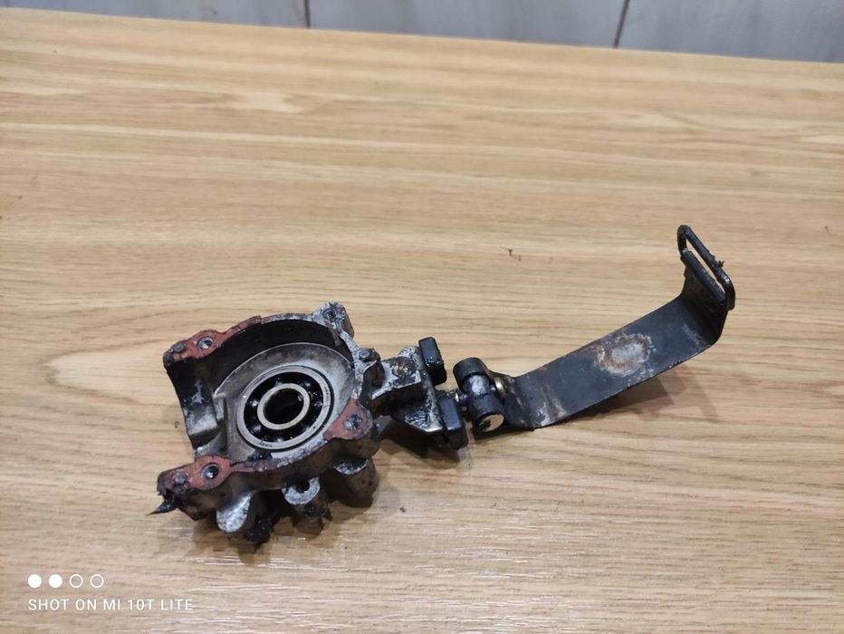 Kubota X760 Nożyce Obudowa Silnika Karter Pokrywa