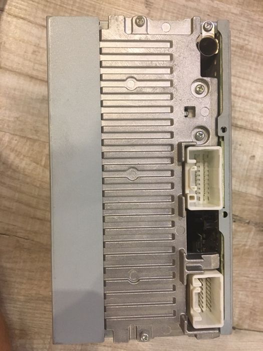 магнитола Lanser X