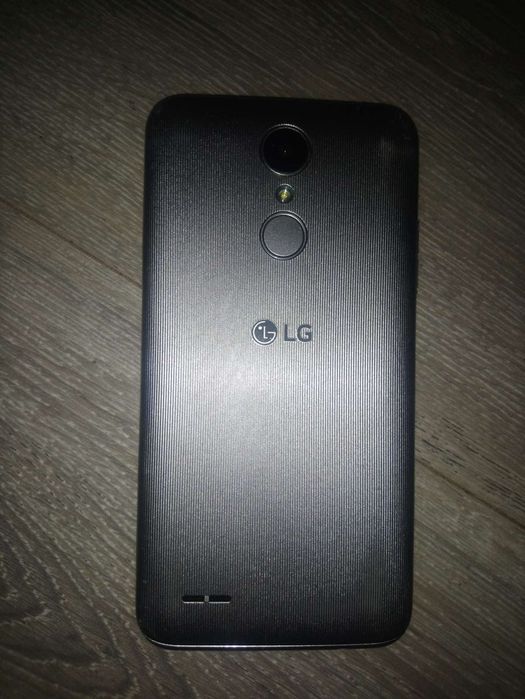 Смартфон LG K7 2017