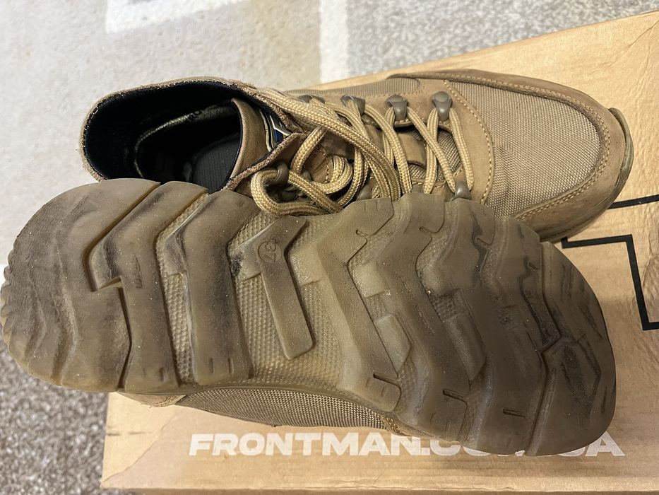 Кросівки, берци, Frontman, жіночі, вживані