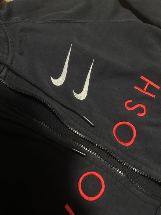 Зіпка худі Nike