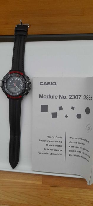 Relógio CASIO 2307 PRT 70