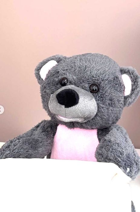 Інтерактивний ведмедик