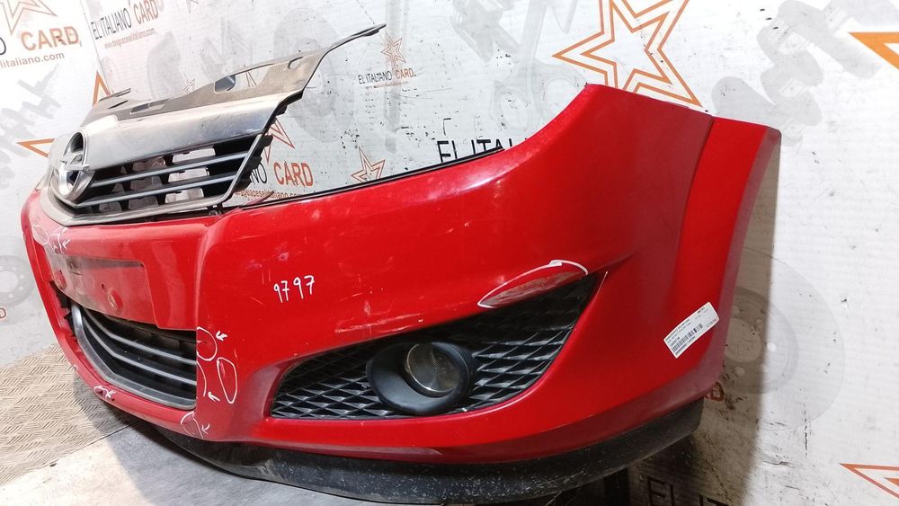 Pára-Choques Dianteiro Opel Astra